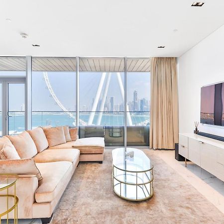 Апартаменты Island Paradise - Stylish 2Br On Bluewaters Island Дубай Экстерьер фото