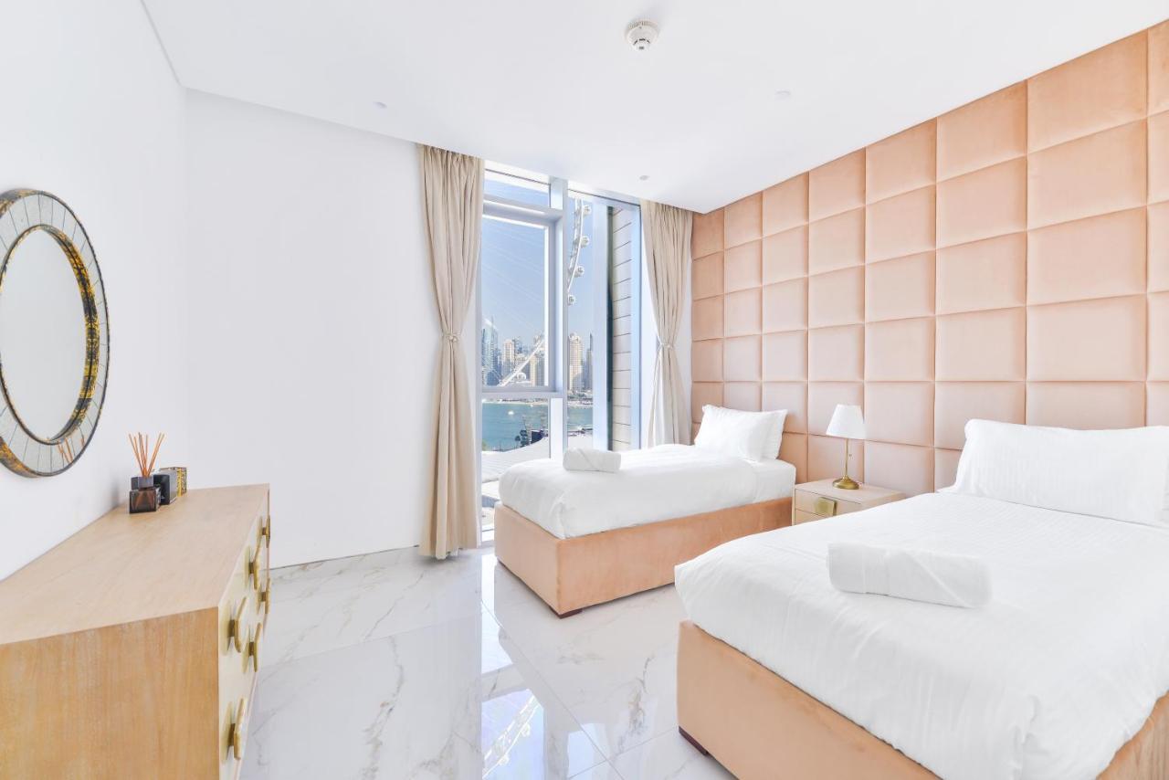 Апартаменты Island Paradise - Stylish 2Br On Bluewaters Island Дубай Экстерьер фото