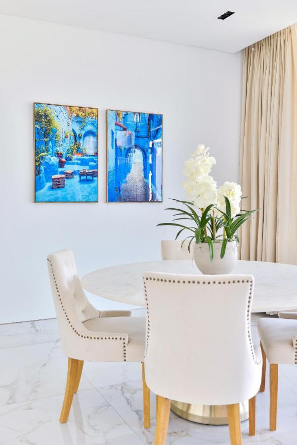Апартаменты Island Paradise - Stylish 2Br On Bluewaters Island Дубай Экстерьер фото
