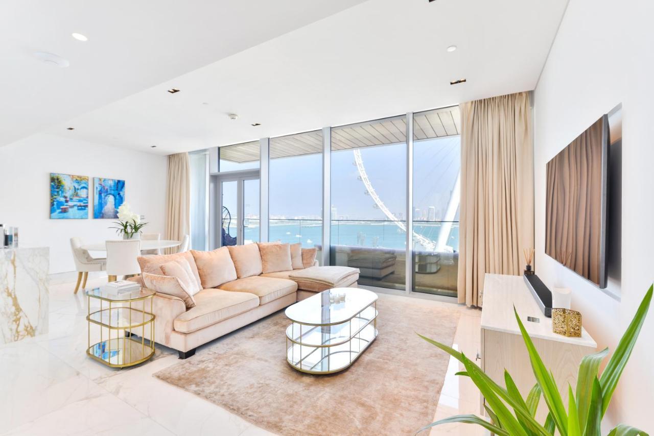 Апартаменты Island Paradise - Stylish 2Br On Bluewaters Island Дубай Экстерьер фото