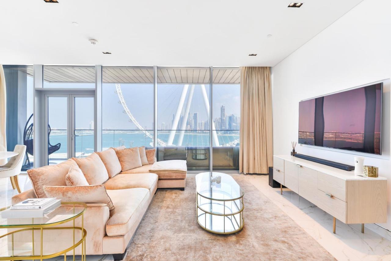 Апартаменты Island Paradise - Stylish 2Br On Bluewaters Island Дубай Экстерьер фото