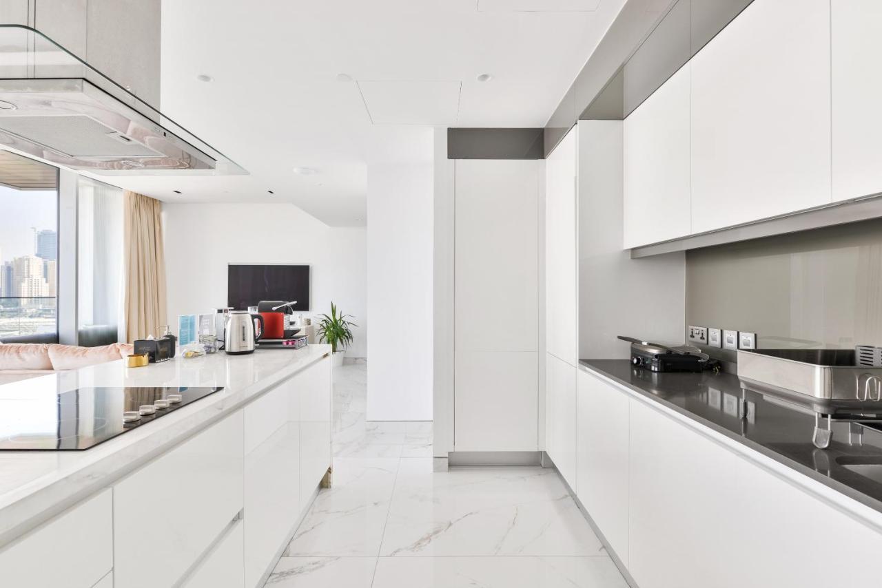 Апартаменты Island Paradise - Stylish 2Br On Bluewaters Island Дубай Экстерьер фото
