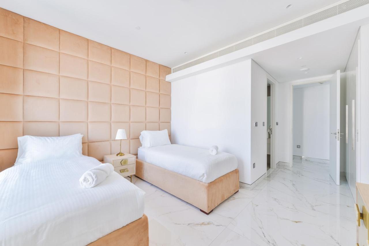 Апартаменты Island Paradise - Stylish 2Br On Bluewaters Island Дубай Экстерьер фото