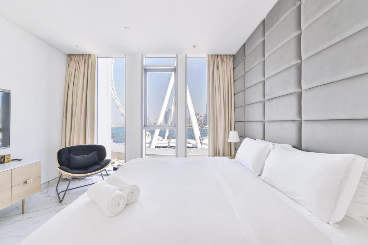Апартаменты Island Paradise - Stylish 2Br On Bluewaters Island Дубай Экстерьер фото