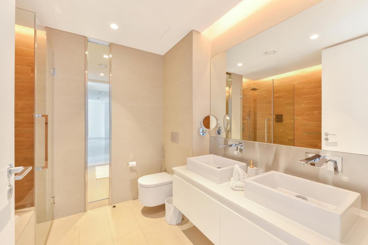 Апартаменты Island Paradise - Stylish 2Br On Bluewaters Island Дубай Экстерьер фото