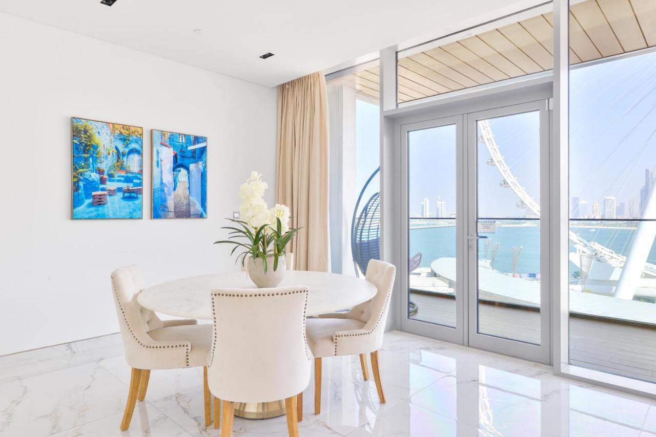 Апартаменты Island Paradise - Stylish 2Br On Bluewaters Island Дубай Экстерьер фото