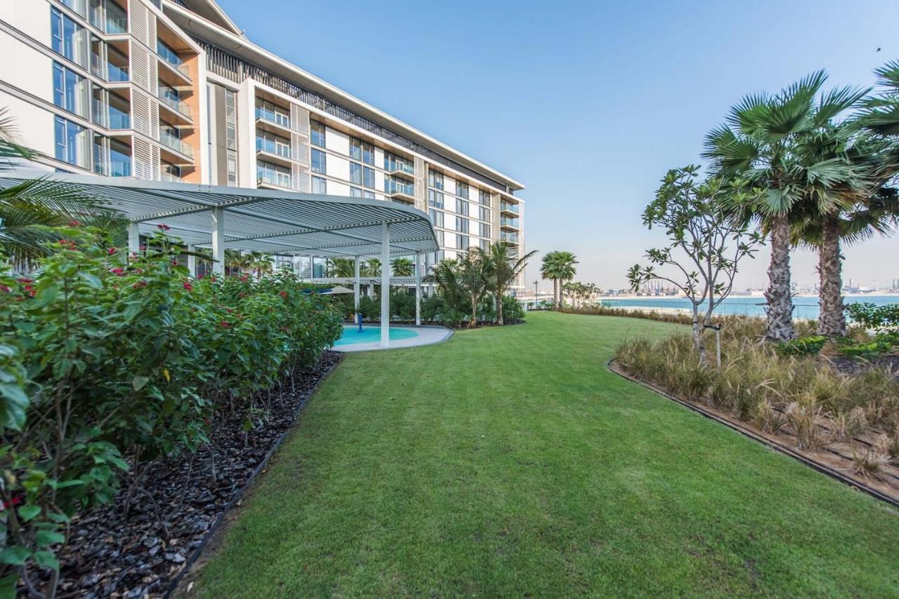 Апартаменты Island Paradise - Stylish 2Br On Bluewaters Island Дубай Экстерьер фото