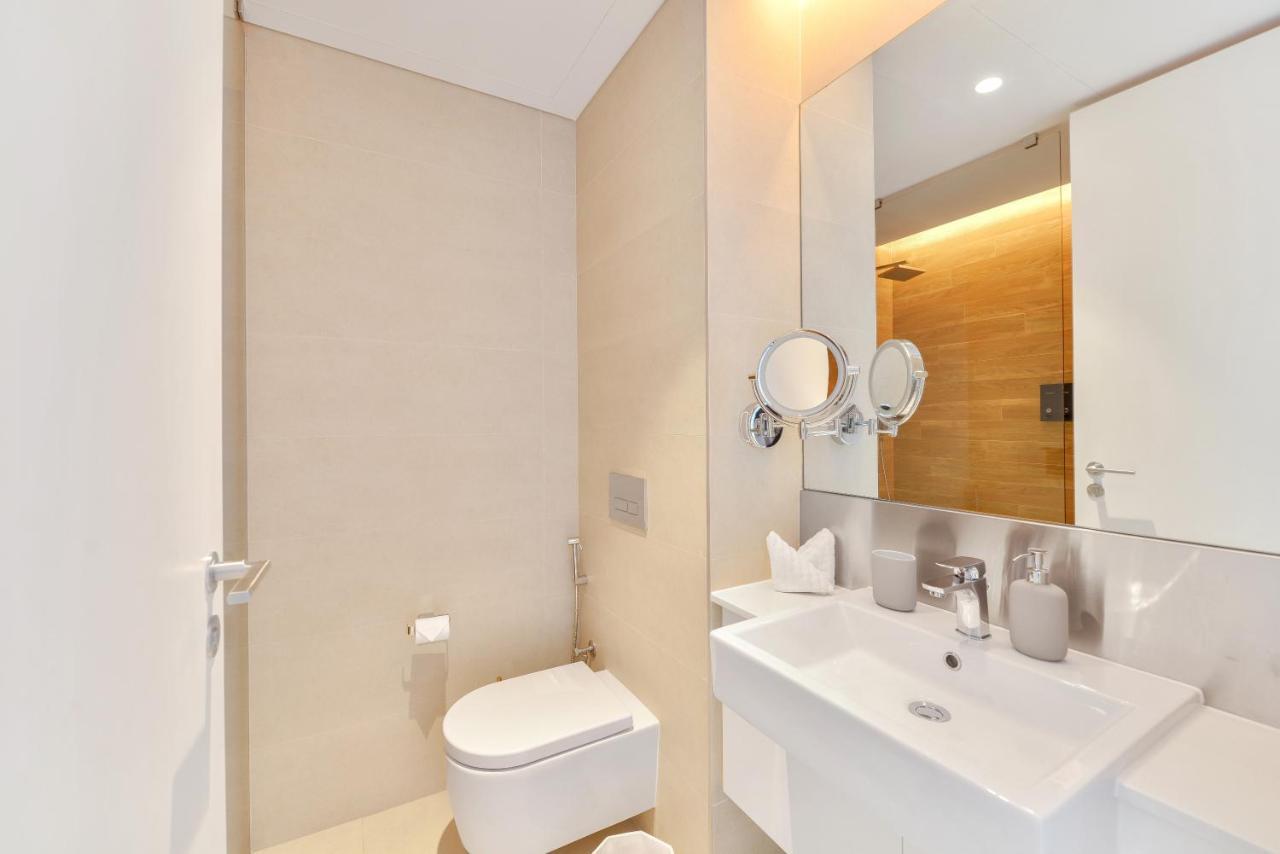 Апартаменты Island Paradise - Stylish 2Br On Bluewaters Island Дубай Экстерьер фото