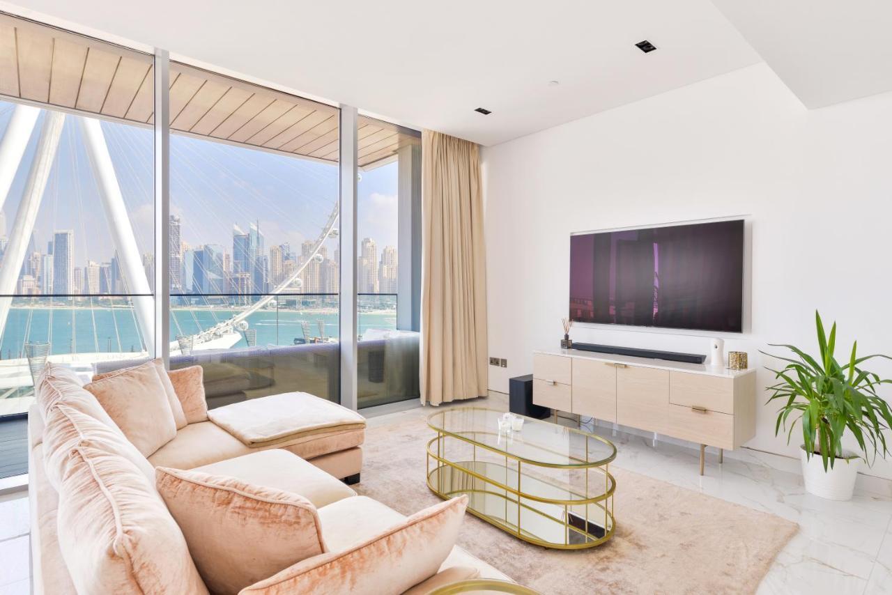 Апартаменты Island Paradise - Stylish 2Br On Bluewaters Island Дубай Экстерьер фото