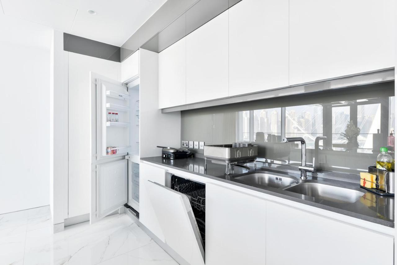 Апартаменты Island Paradise - Stylish 2Br On Bluewaters Island Дубай Экстерьер фото