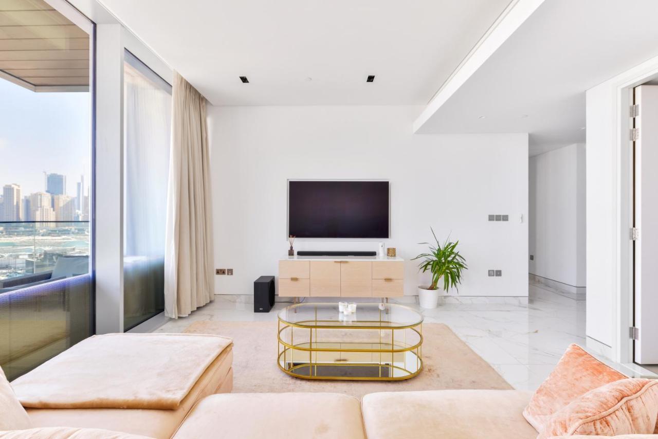 Апартаменты Island Paradise - Stylish 2Br On Bluewaters Island Дубай Экстерьер фото